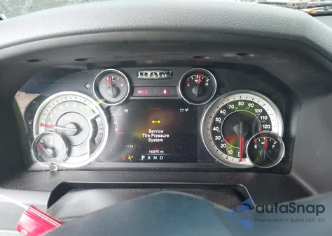 2016 Ram 1500 Big Horn from USA, damaged, VIN 1C6RR6LT5GS194990